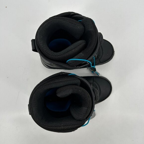 VANS Men's Aura Ultracush Black Winter Outdoor Snowboard Boots Size 7.5 - Picture 9 of 11